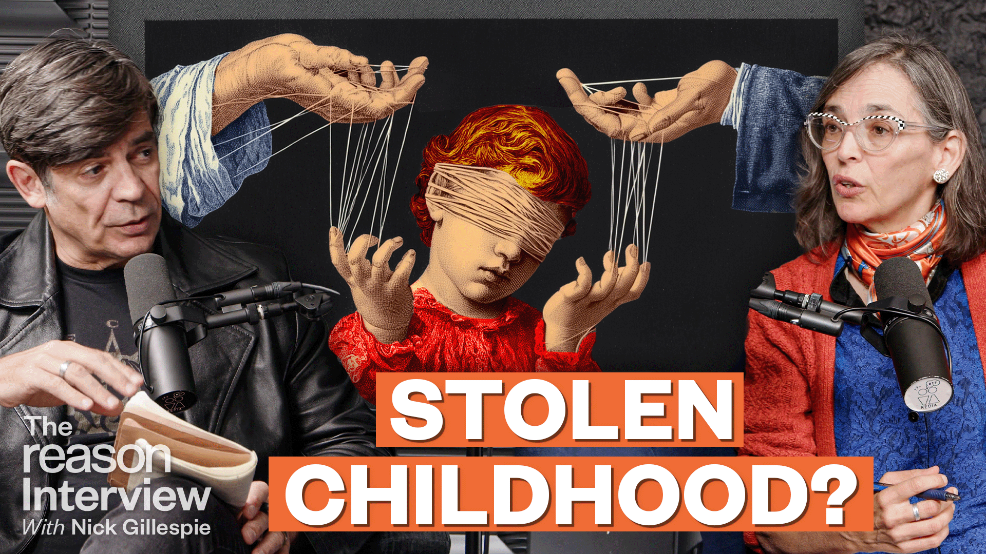 Podcast: How we criminalized childhood