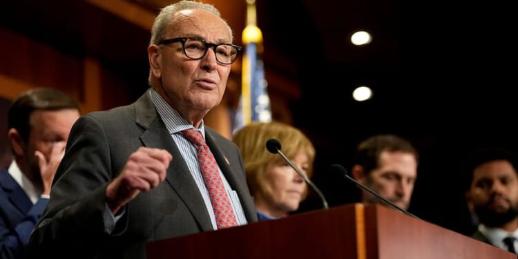 Popular Health Program Will Expire If Senate Dems Force Government Shutdown, White House Warns