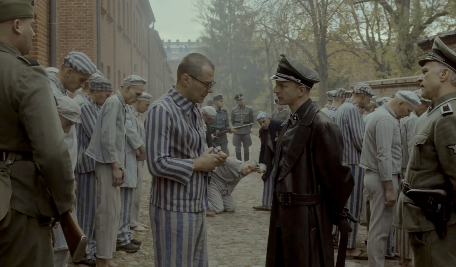 Premiere of 'Triumph of the Heart' highlights faith amid despair
