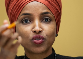 President Trump Cooks Jasmine Crockett and Ilhan Omar in Oval Office Remarks – RedState