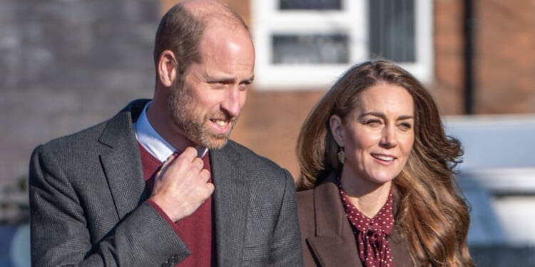 Prince William and Princess Kate return to Southport to renew promise | Royal | News
