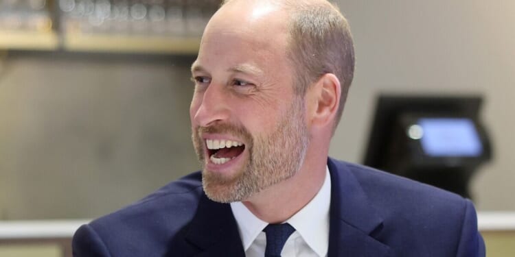 Prince William's favourite dessert revealed - and it's a classic | Royal | News