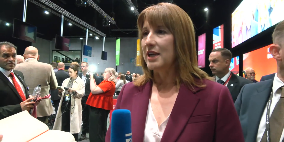 Rachel Reeves rules out VAT on private healthcare as Autumn Budget looms