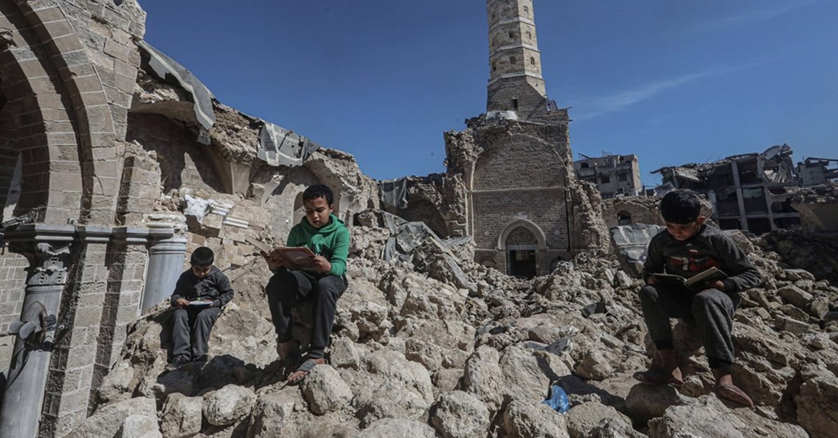 Radio review: Crossing Continents: Saving Gaza’s past and Heart and Soul: My blessed boy: The millennial saint