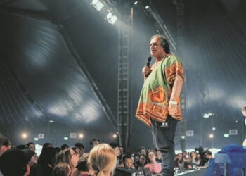 Report on Soul Survivor calls for ‘healthy scepticism’ about signs and wonders