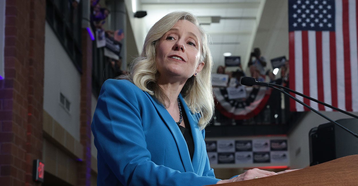 Republican Blames Spanberger 'Rage' Comment for Death Threat