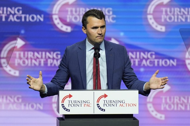 Robert F. Kennedy Jr. Delivers Powerful Take on Charlie Kirk’s Murder – RedState