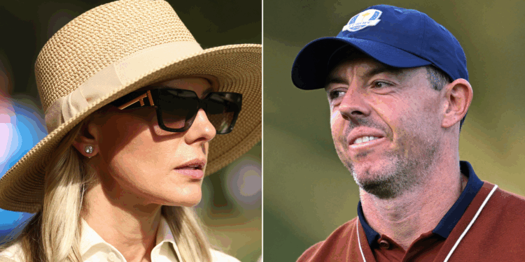Rory McIlroy's wife Erica had 'tears streaming down her face' as fan abuse at Ryder Cup gets personal
