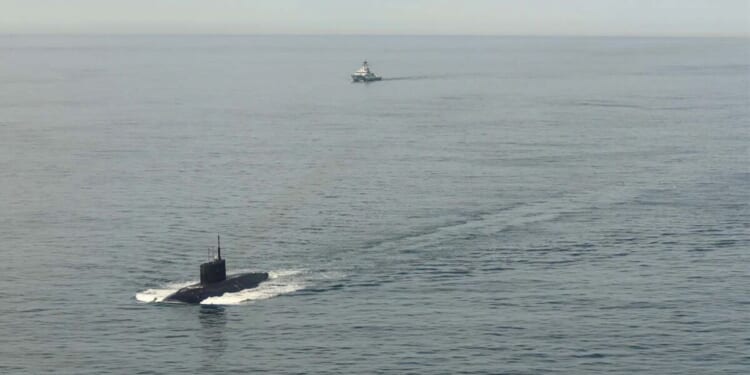 Russian nuclear submarine risks exploding after 'serious accident' | World | News