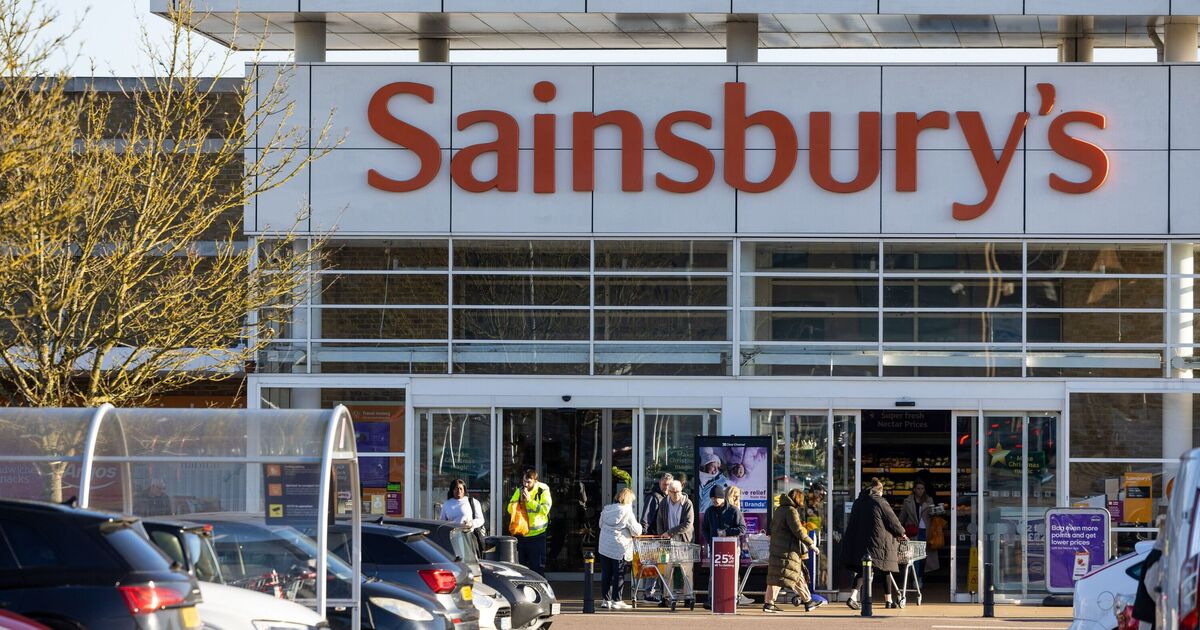 Sainsbury’s announces stores to close for 1 day | UK | News