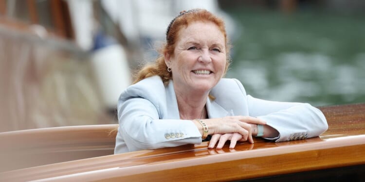 Sarah Ferguson 'demanded feasts like Henry VIII every night just for her, Bea and Eugenie' | Royal | News