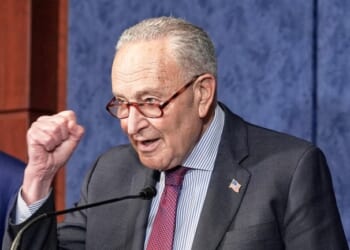 Schumer Shutdown Is on Its Way After Latest Senate Vote – RedState
