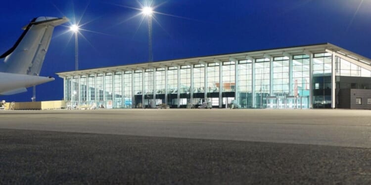 Second Denmark airport in days grounds planes as mystery drones force | World | News