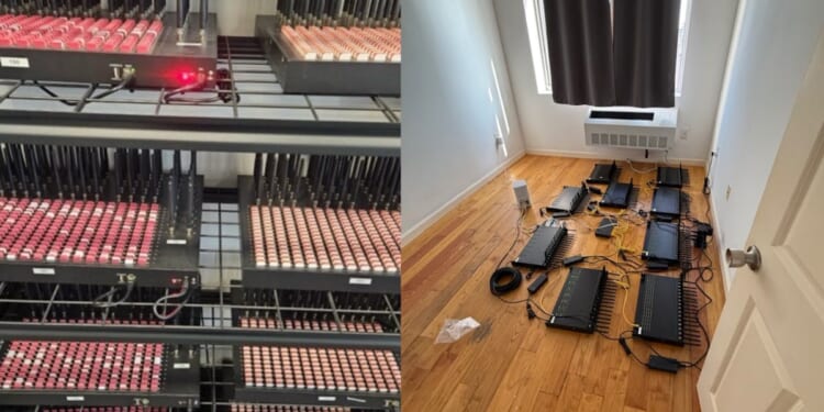 Secret Service Dismantles ‘Imminent’ Electronic Threat Ahead Of Trump UN Speech