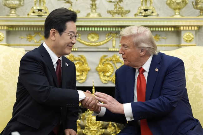 Seoul Doubles Down After Summit, Vowing to Target 'Far-Right' Critics at Home and Abroad – RedState