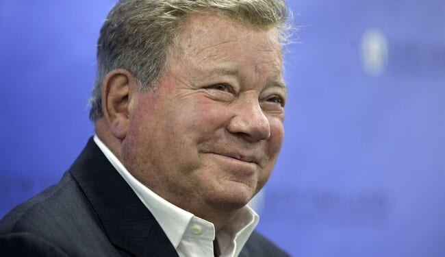 'Star Trek' Icon William Shatner, 94, Rushed to Hospital After 'Medical Emergency' – RedState