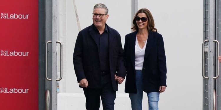 Starmer issued brutal warning about voters that switched to Reform | Politics | News