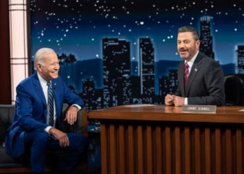 Stop jawboning, that's our job!