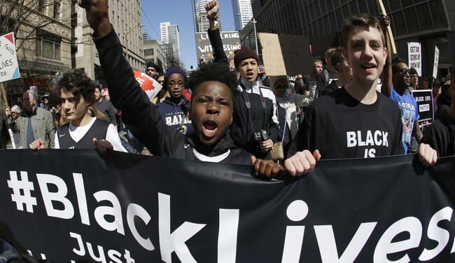 TSU Issues Jaw-Dropping Lie About Leftist Mob That Ran Two Conservatives Off Campus – RedState