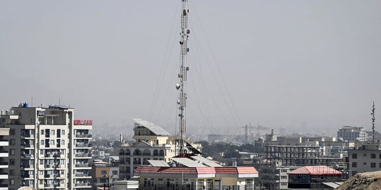 Taliban Cuts Internet To Stop ‘Immoral Activities,’ Severs Afghanistan’s Connection To Outside World