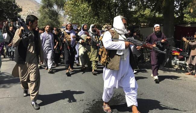 Taliban Shuts Off Key Service to Entire Country Over 'Immorality' Concerns – RedState
