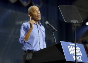 Taxpayers May Now Be Footing the Bill for the Obama Library – RedState