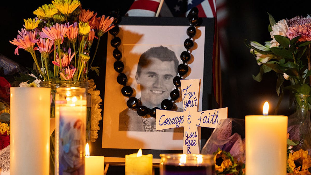 The Awakening Charlie Kirk Always Believed In
