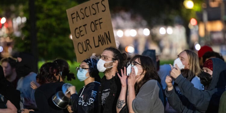 The Crudity of the Obsessive-Compulsive Left