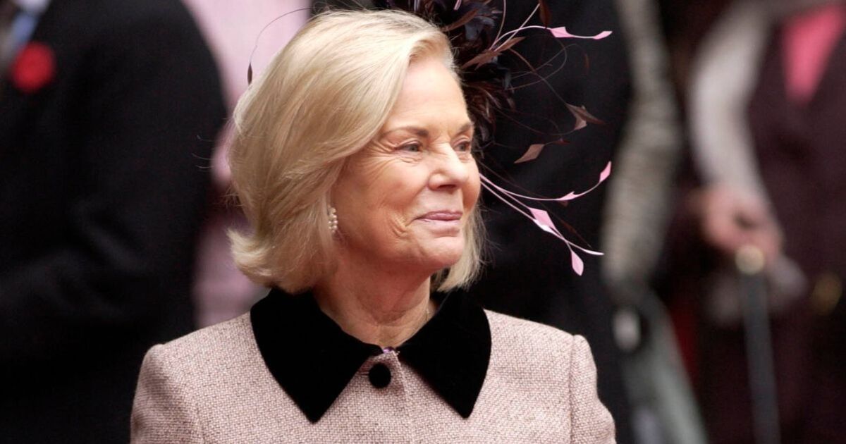 'The Duchess of Kent was my teacher - this is what she was really like' | Royal | News