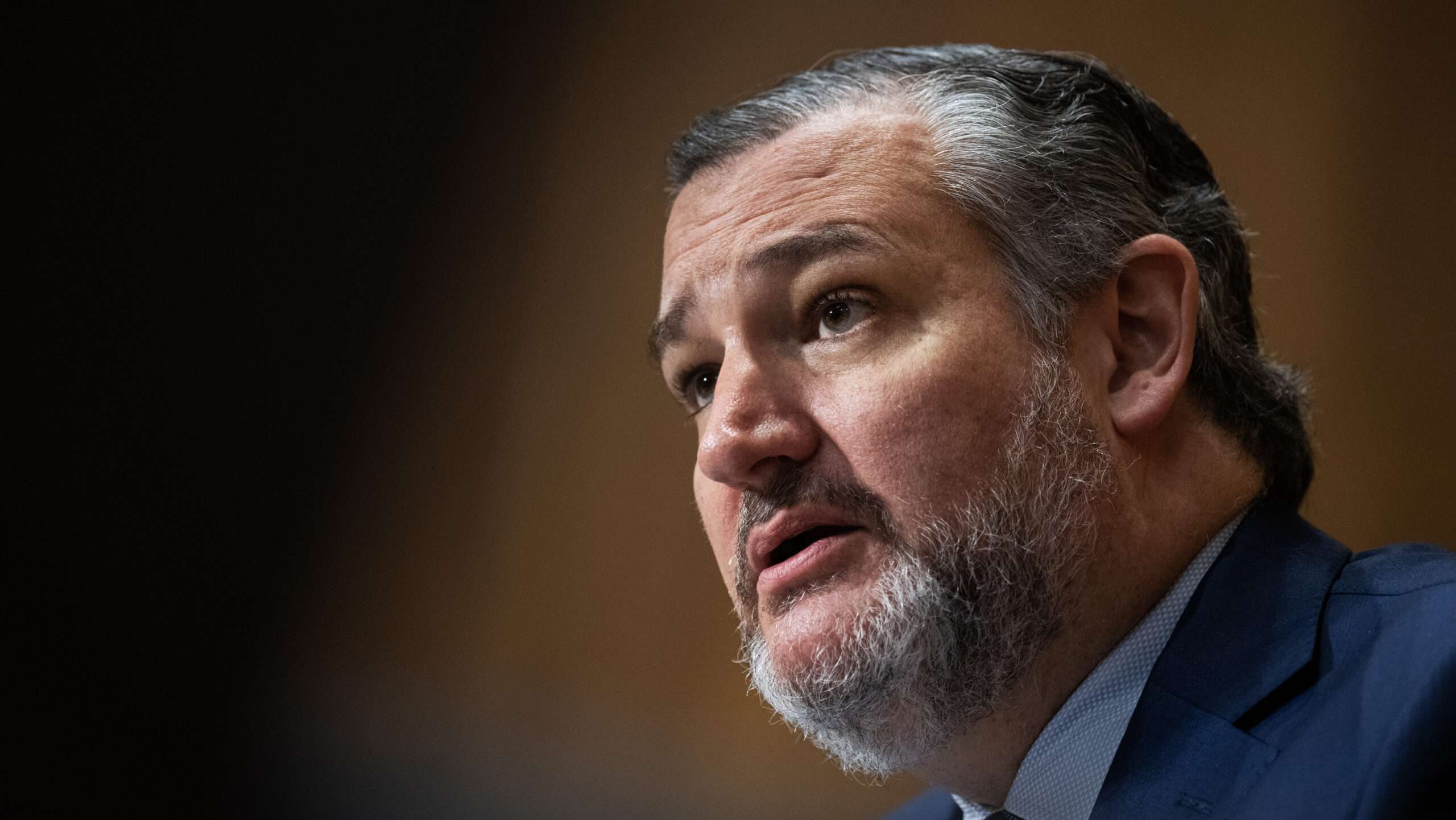 The FCC's Involvement in Canceling Jimmy Kimmel Was 'Unbelievably Dangerous,' Ted Cruz Says