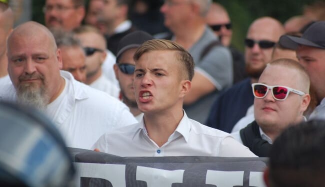 The First Amendment Is Not a Warranty for Blood Lust – RedState