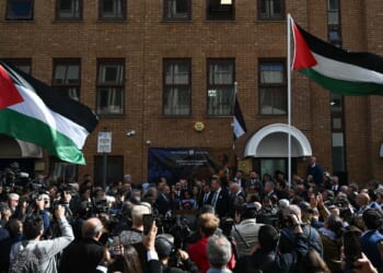 The Folly of 'Palestinian' Statehood