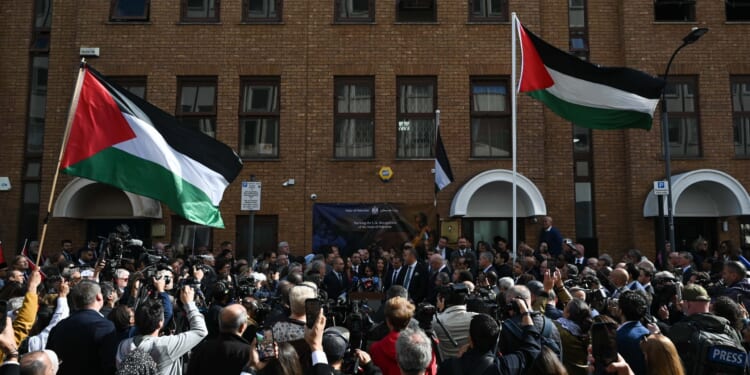 The Folly of 'Palestinian' Statehood