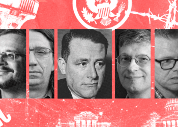 The New Right is embracing Carl Schmitt's friend-enemy worldview