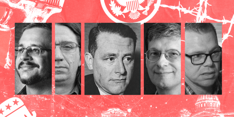 The New Right is embracing Carl Schmitt's friend-enemy worldview