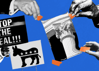 The conspiracy theorists who claim Kamala Harris really won in 2024