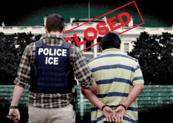 The government shutdown won’t stop Trump’s immigration enforcement campaign