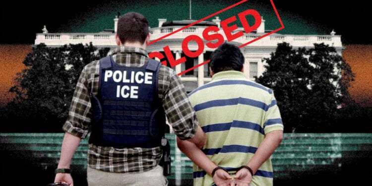 The government shutdown won’t stop Trump’s immigration enforcement campaign