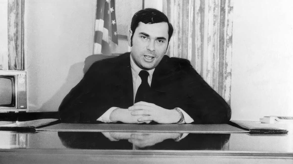 The similarities between Elon Musk and Nixon's Office of Economic Opportunity director