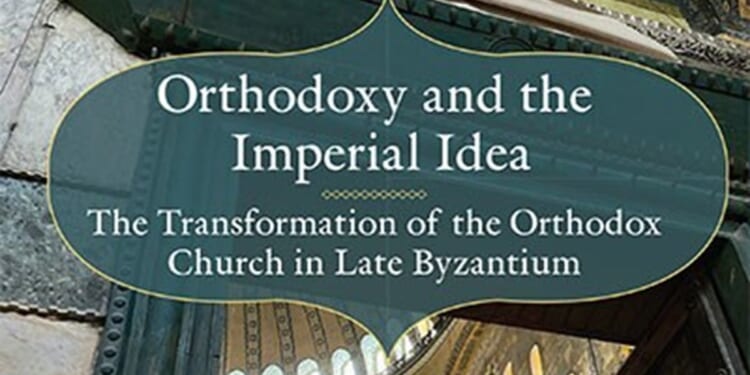 The transformation of the Orthodox Church in late Byzantium by Norman Russell