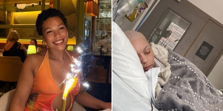 Theatre star back on stage after life-saving transplant from Germany | UK | News