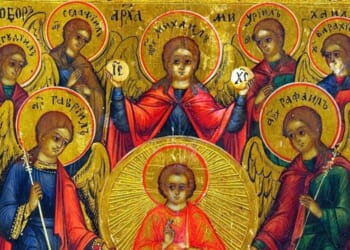 Theology matters: Angels and archangels