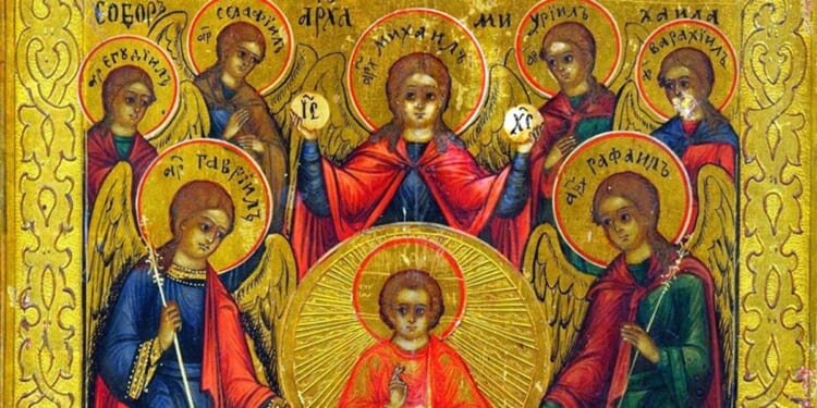 Theology matters: Angels and archangels