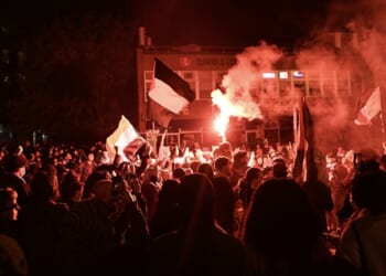 This Political Violence Didn’t Start in the Streets, It Started in the Halls of Academia