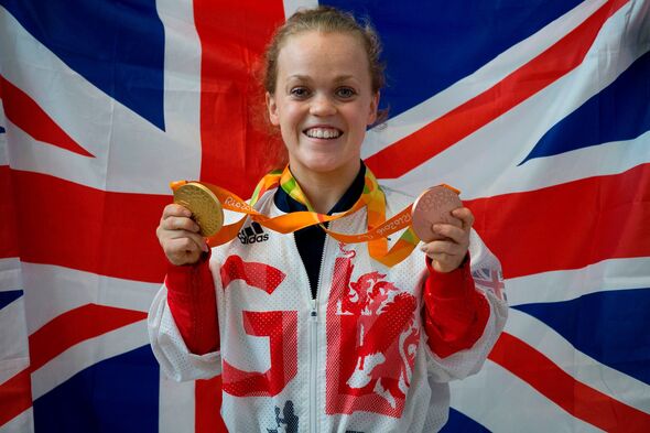 Ellie Simmonds