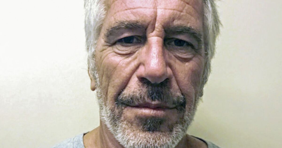 Thousands of Jeffrey Epstein files RELEASED by Trump administration | US | News