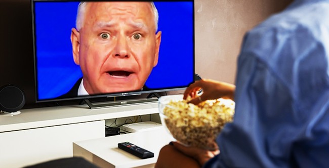 Tim Walz Announces Re-Election Bid – RedState