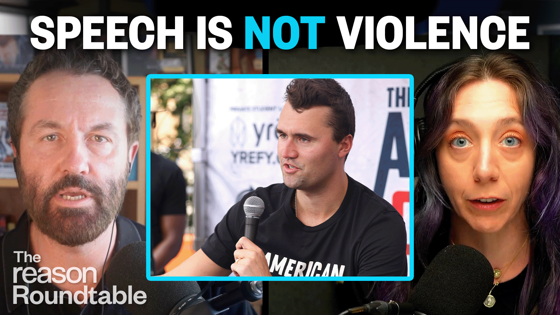 To honor Charlie Kirk, reject cancel culture