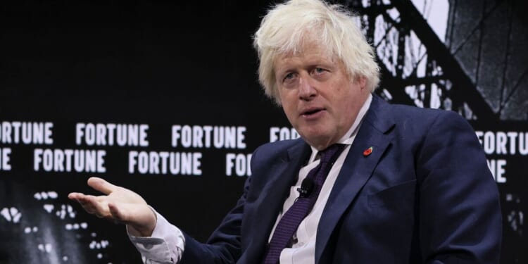 Tory MP blasts Boris Johnson as he tries to defend immigration record | Politics | News