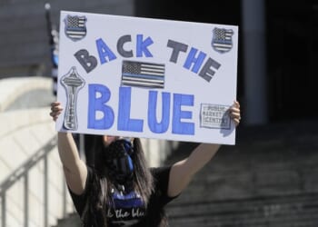 Traffic Stop to Therapy Session—How a Compassionate Officer Transformed a Woman's Life – RedState